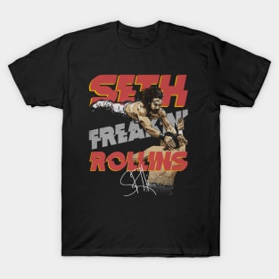 Seth Rollins Freakin' T-Shirt